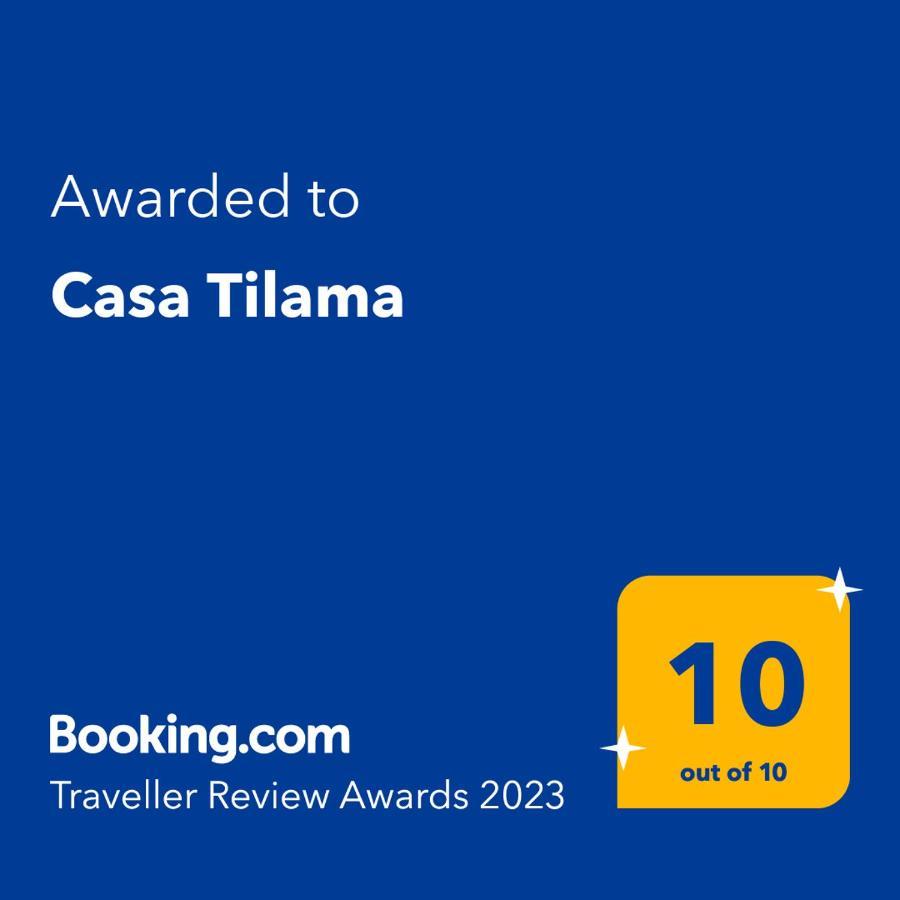 Casa Tilama ตินาโค ภายนอก รูปภาพ