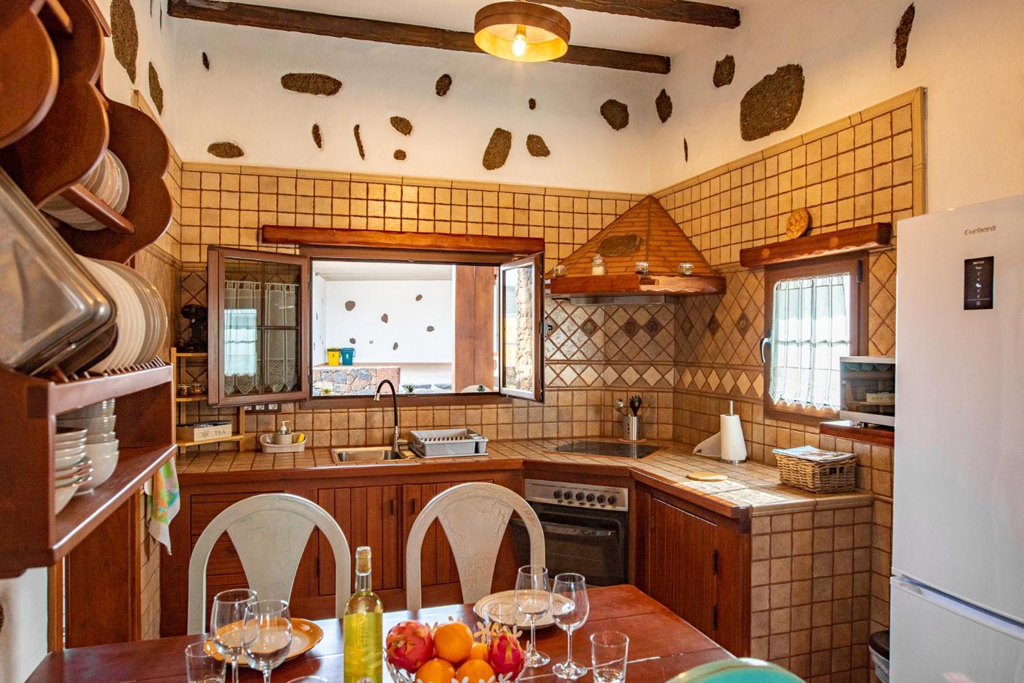 Casa Tilama ตินาโค ภายนอก รูปภาพ