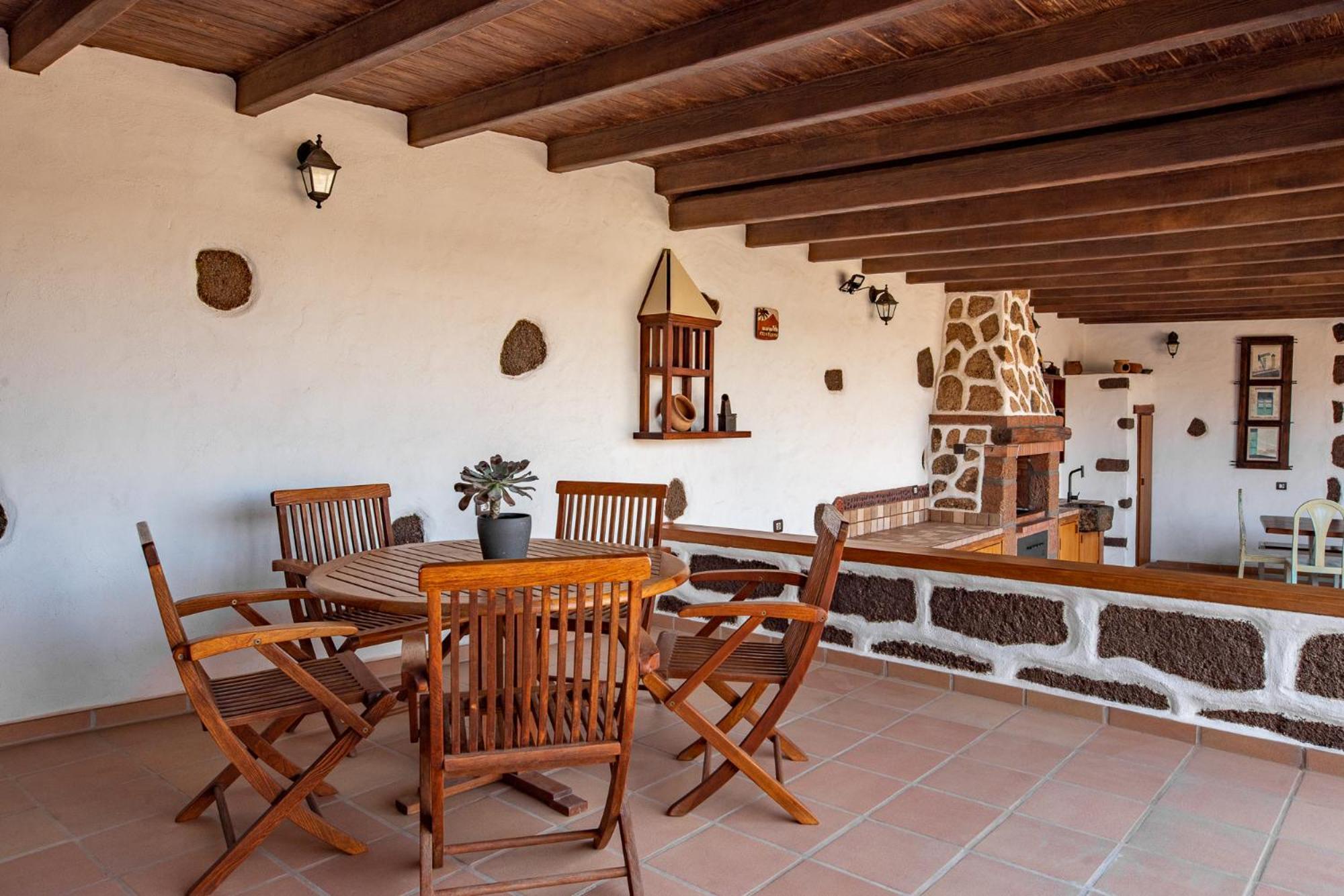 Casa Tilama ตินาโค ภายนอก รูปภาพ
