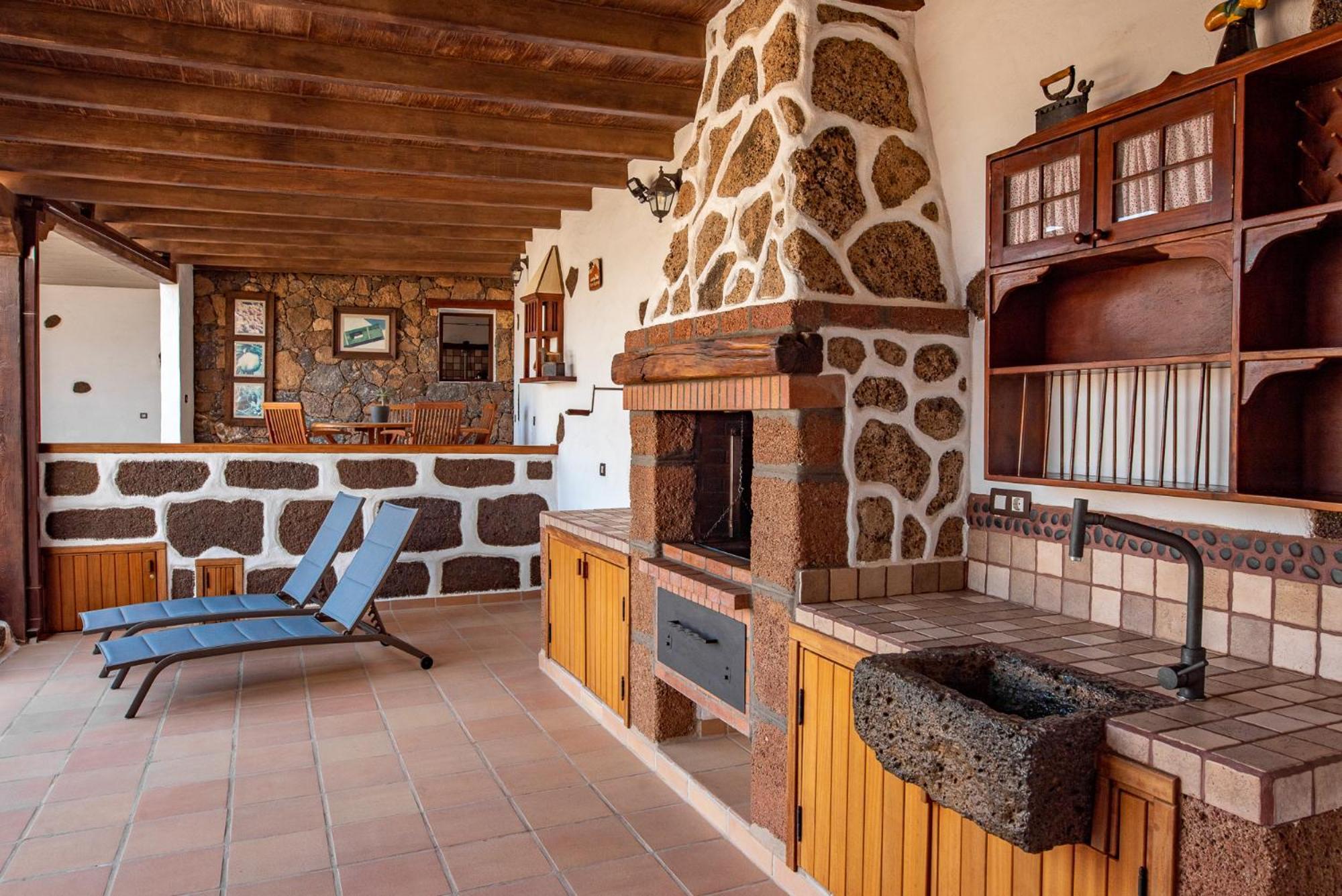 Casa Tilama ตินาโค ภายนอก รูปภาพ