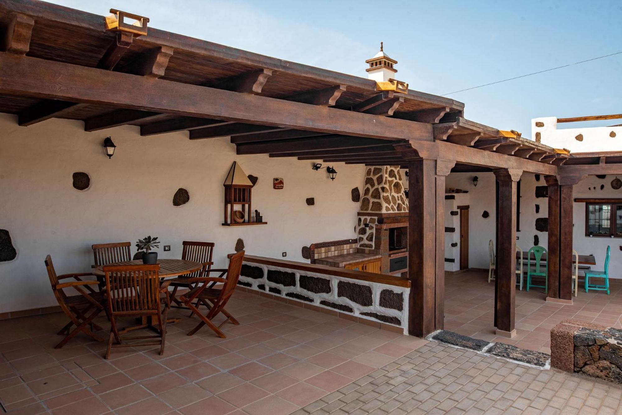 Casa Tilama ตินาโค ภายนอก รูปภาพ