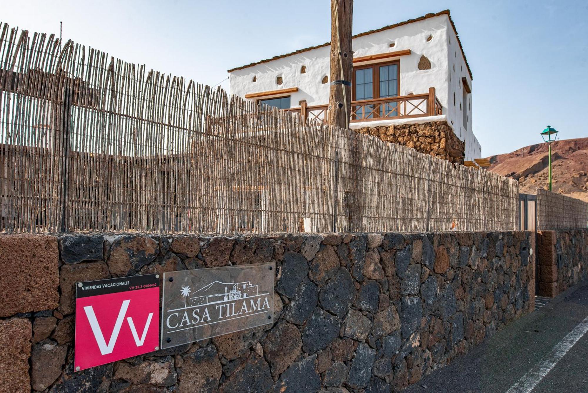 Casa Tilama ตินาโค ภายนอก รูปภาพ