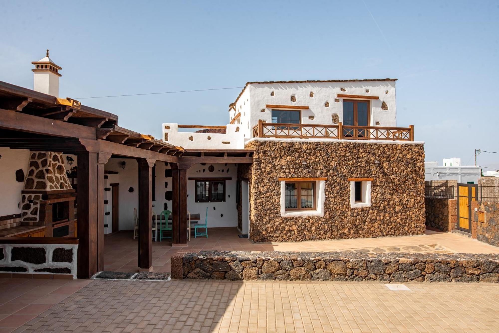 Casa Tilama ตินาโค ภายนอก รูปภาพ