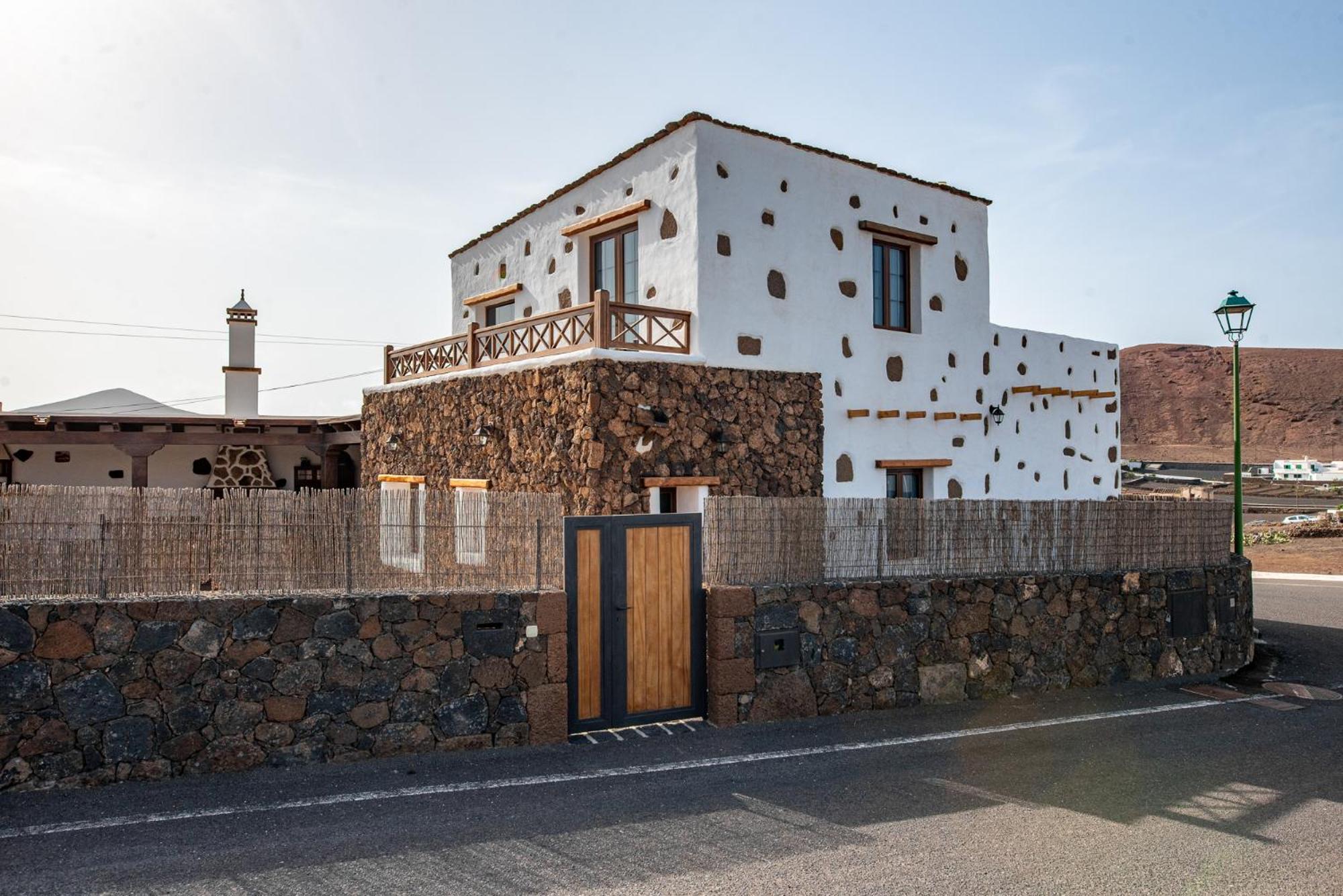 Casa Tilama ตินาโค ภายนอก รูปภาพ