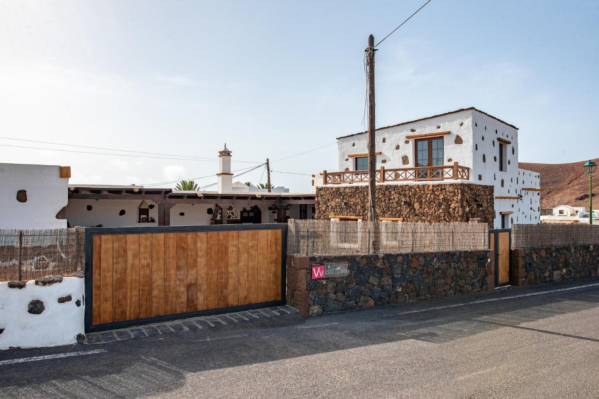 Casa Tilama ตินาโค ภายนอก รูปภาพ