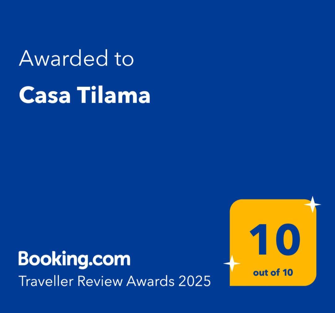 Casa Tilama ตินาโค ภายนอก รูปภาพ